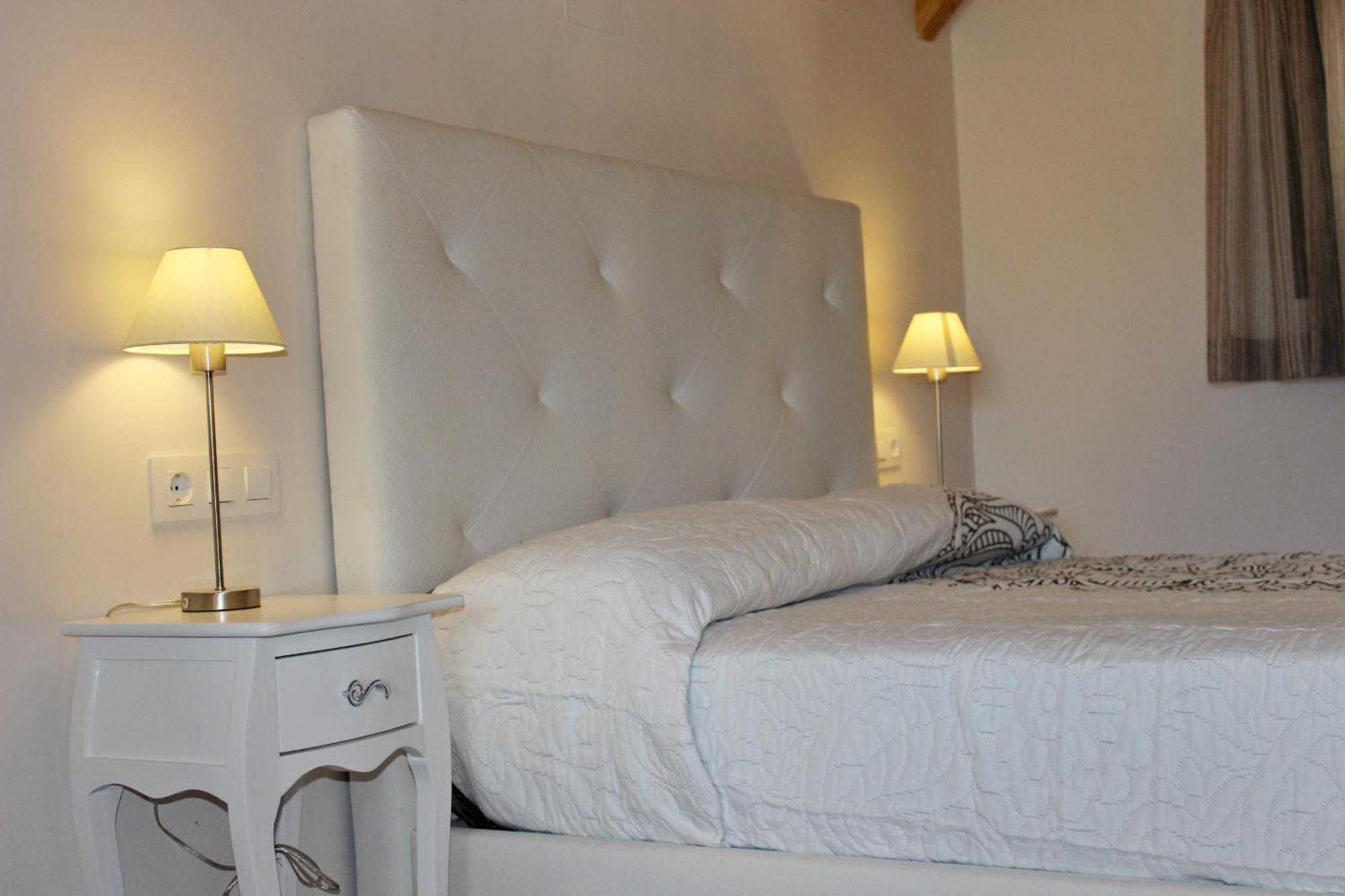 Complejo Rural La Coronilla Guest House Jarandilla de la Vera Ruang foto