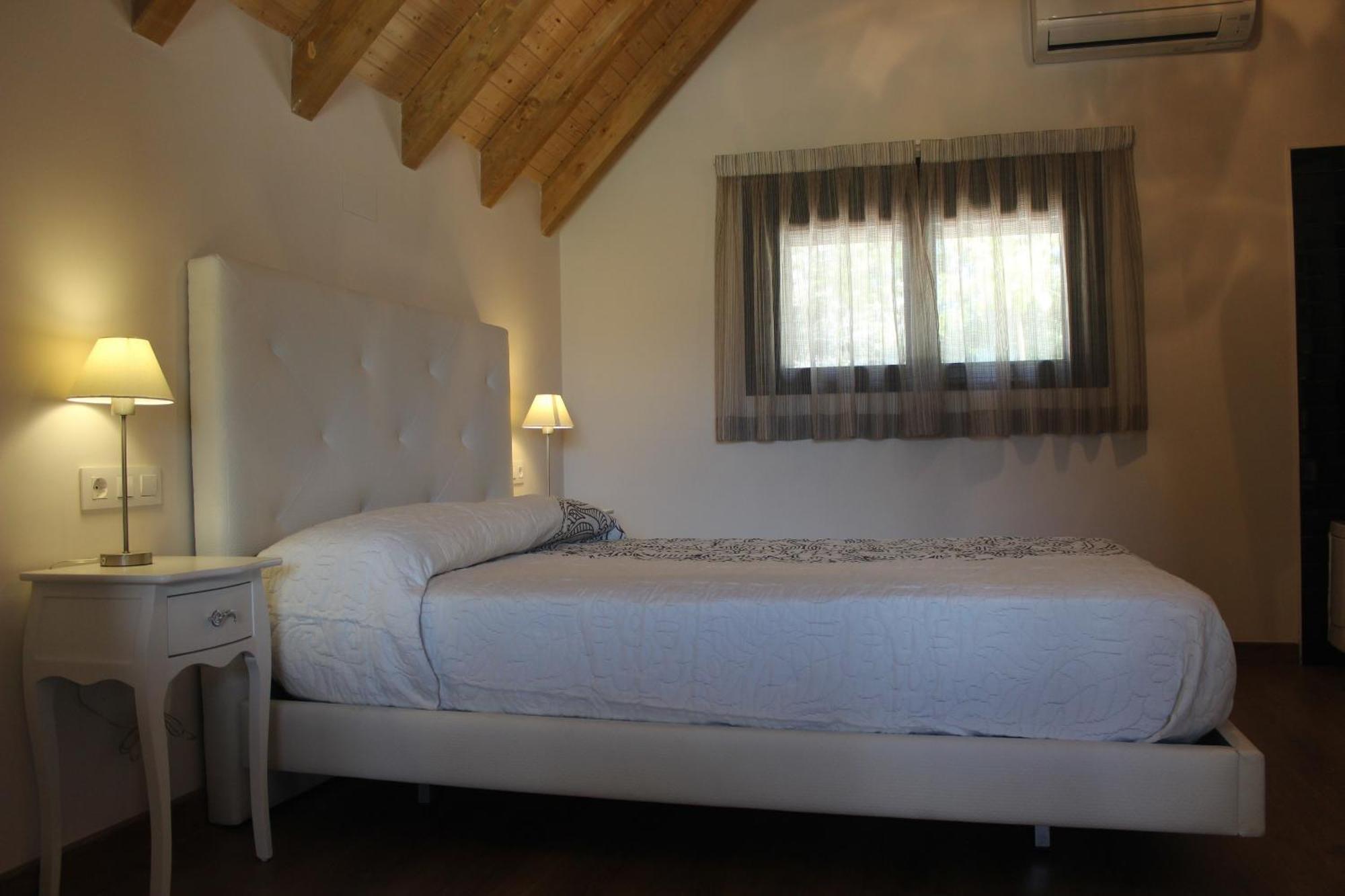 Complejo Rural La Coronilla Guest House Jarandilla de la Vera Ruang foto