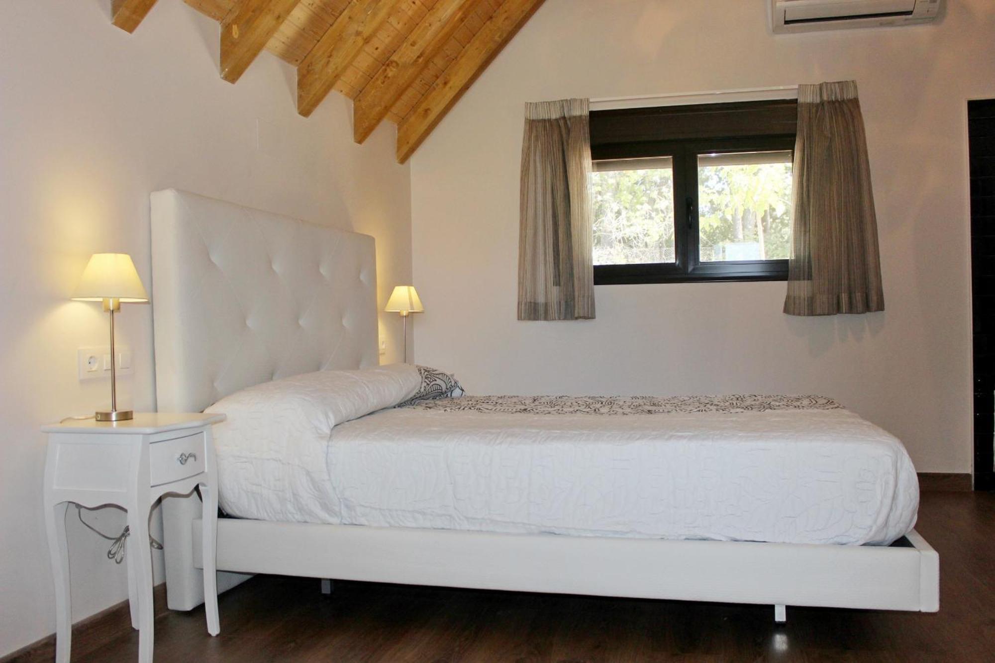 Complejo Rural La Coronilla Guest House Jarandilla de la Vera Ruang foto