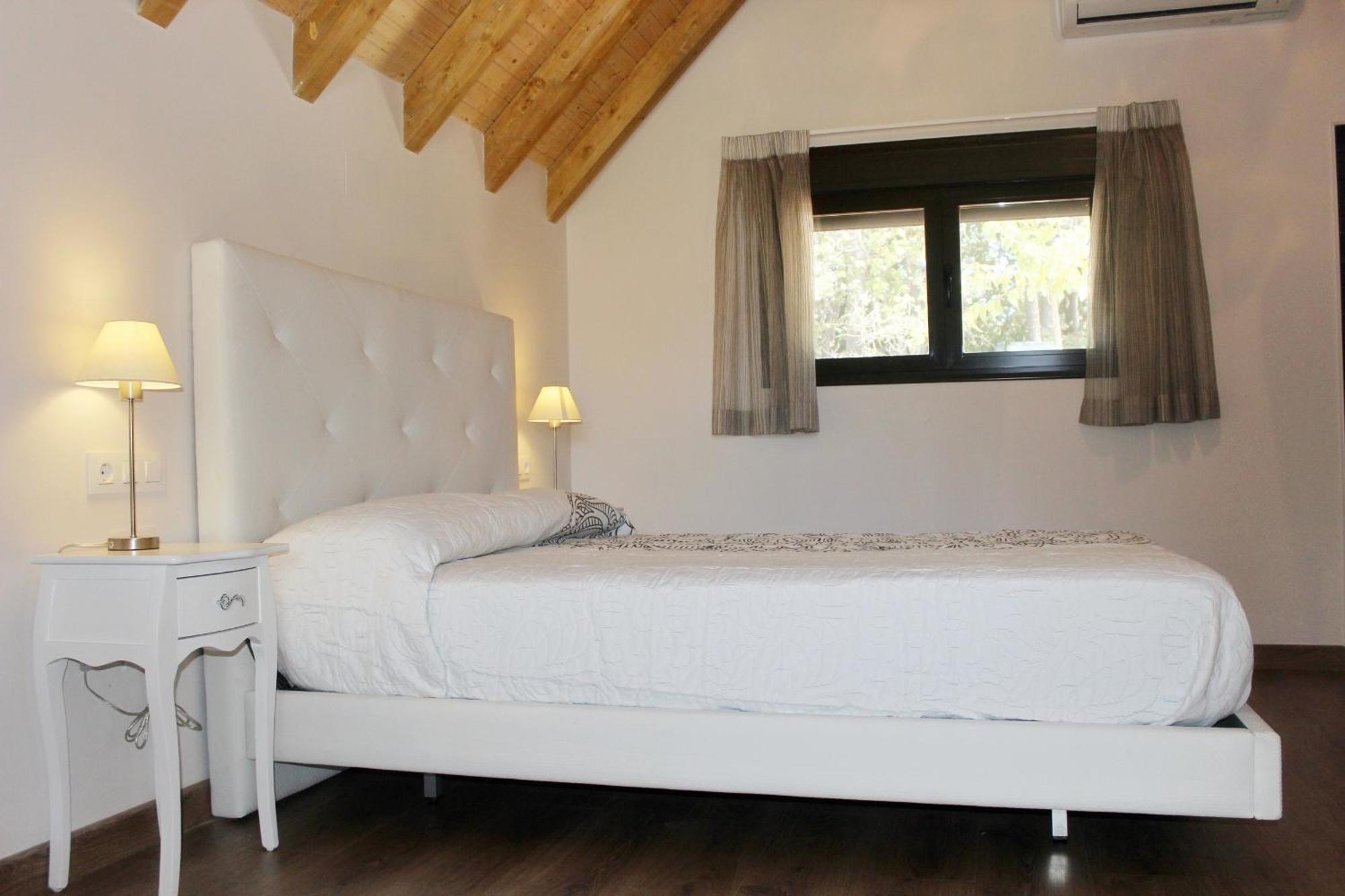 Complejo Rural La Coronilla Guest House Jarandilla de la Vera Ruang foto
