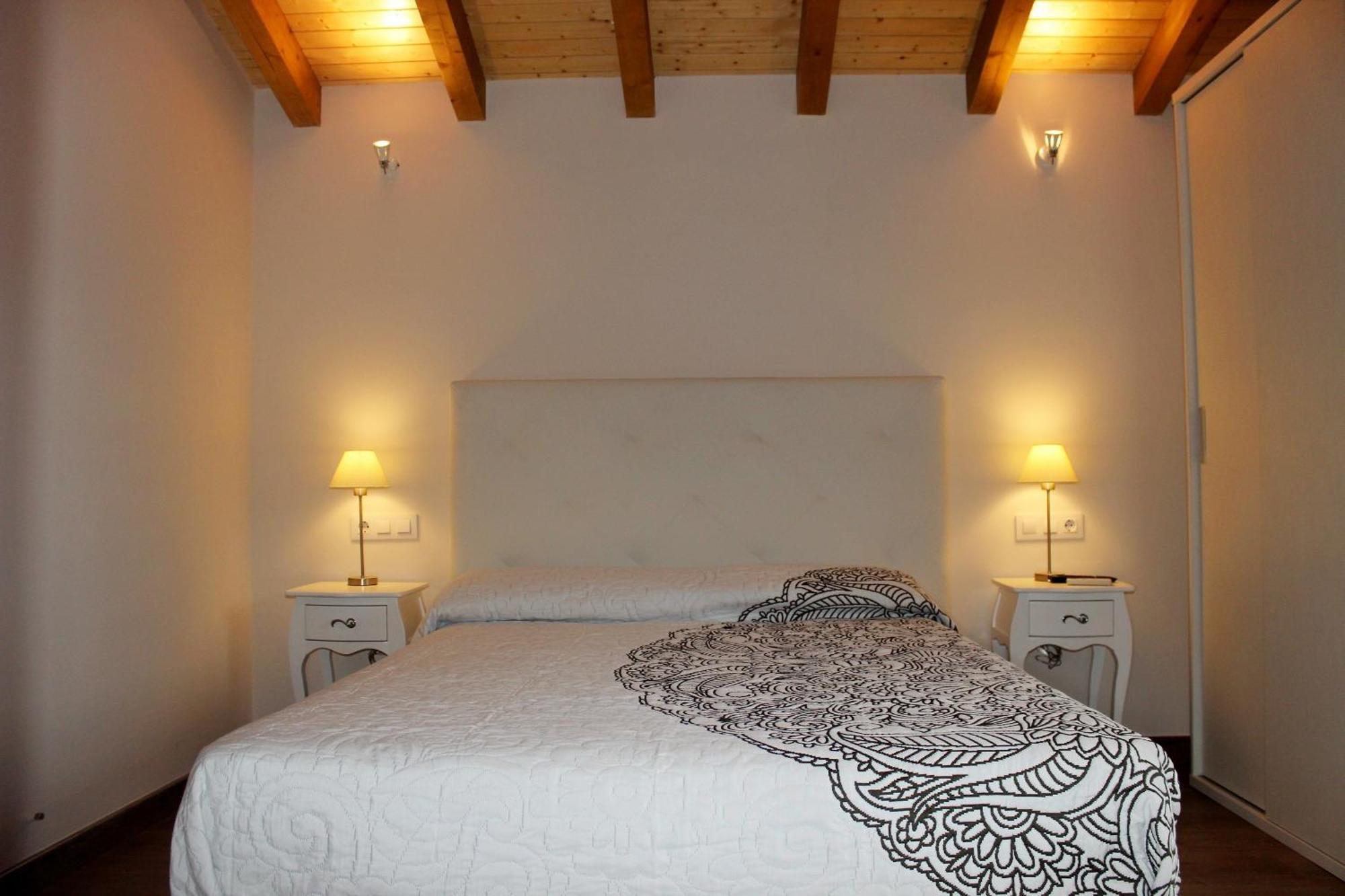 Complejo Rural La Coronilla Guest House Jarandilla de la Vera Ruang foto