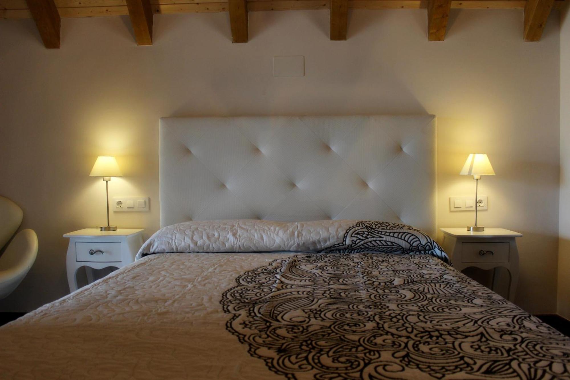 Complejo Rural La Coronilla Guest House Jarandilla de la Vera Ruang foto