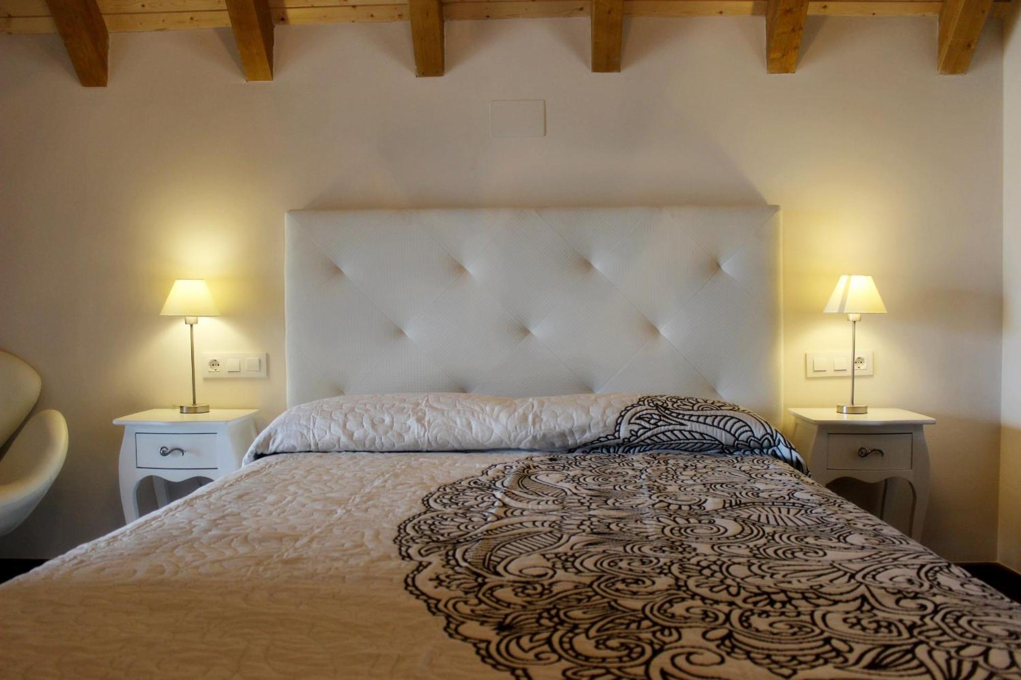 Complejo Rural La Coronilla Guest House Jarandilla de la Vera Ruang foto