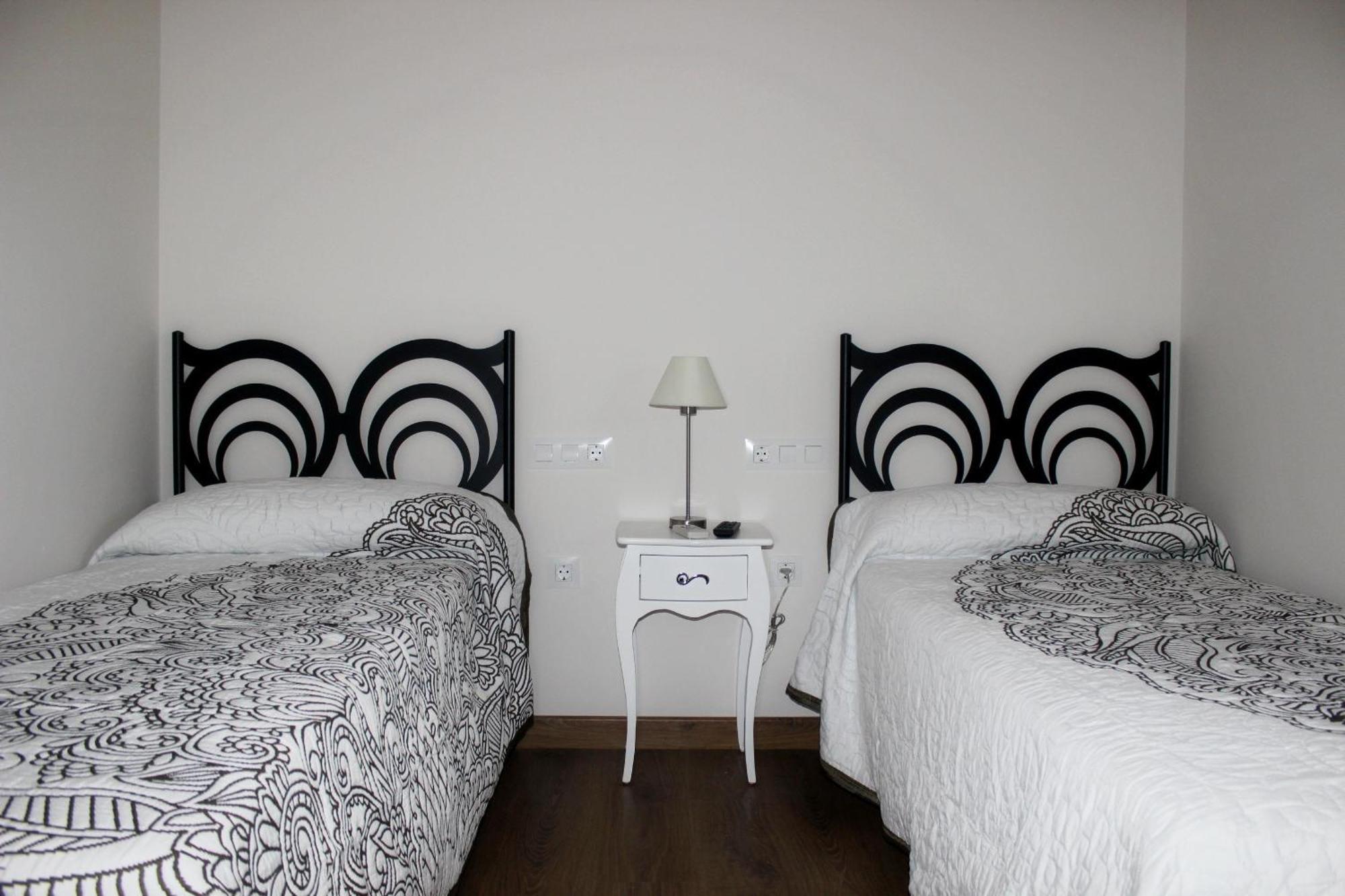 Complejo Rural La Coronilla Guest House Jarandilla de la Vera Ruang foto