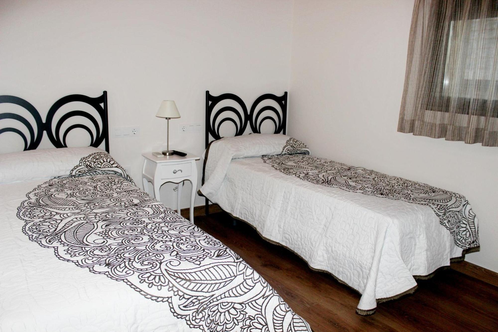 Complejo Rural La Coronilla Guest House Jarandilla de la Vera Ruang foto