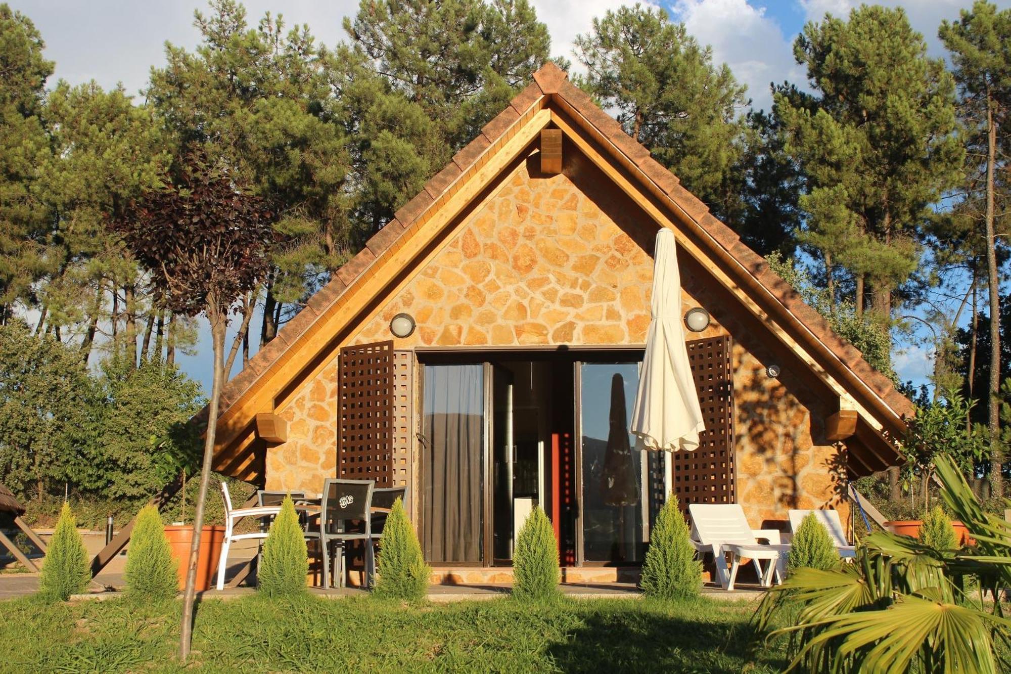 Complejo Rural La Coronilla Guest House Jarandilla de la Vera Ruang foto