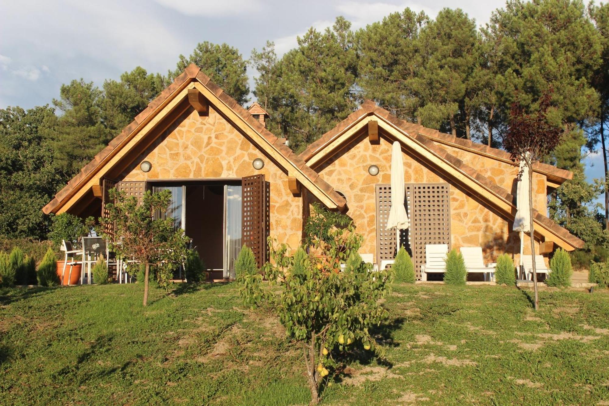 Complejo Rural La Coronilla Guest House Jarandilla de la Vera Ruang foto