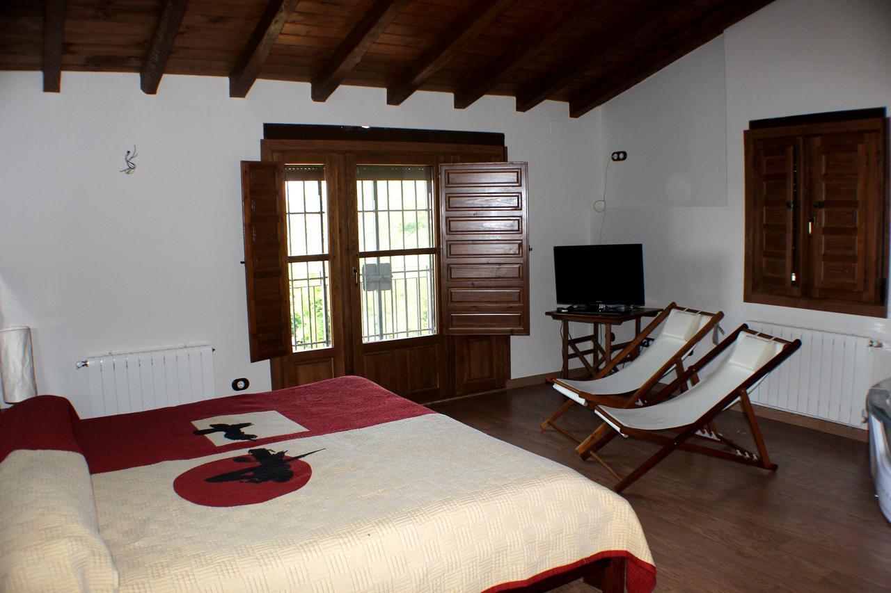 Complejo Rural La Coronilla Guest House Jarandilla de la Vera Bagian luar foto