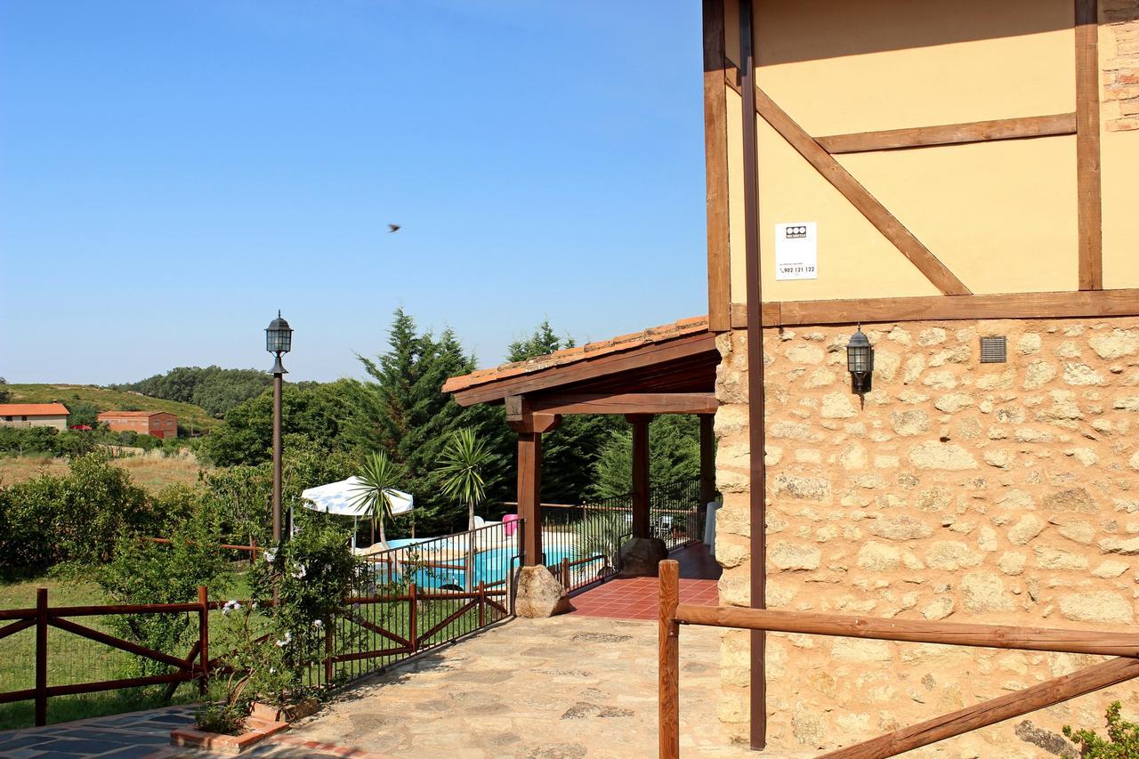 Complejo Rural La Coronilla Guest House Jarandilla de la Vera Bagian luar foto