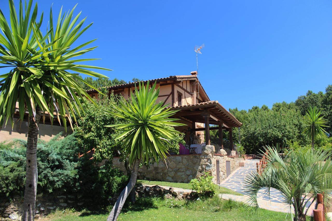 Complejo Rural La Coronilla Guest House Jarandilla de la Vera Bagian luar foto