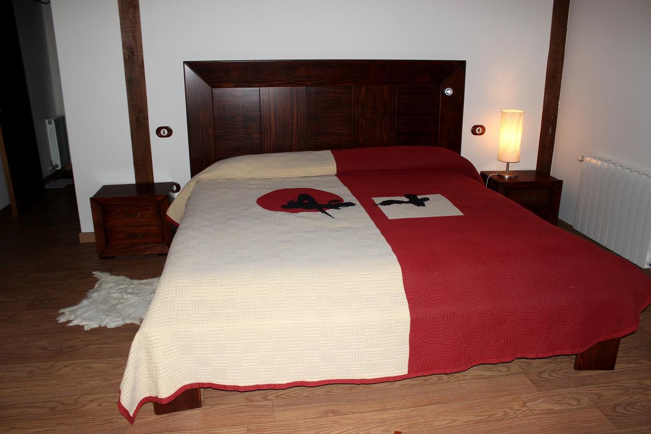 Complejo Rural La Coronilla Guest House Jarandilla de la Vera Ruang foto