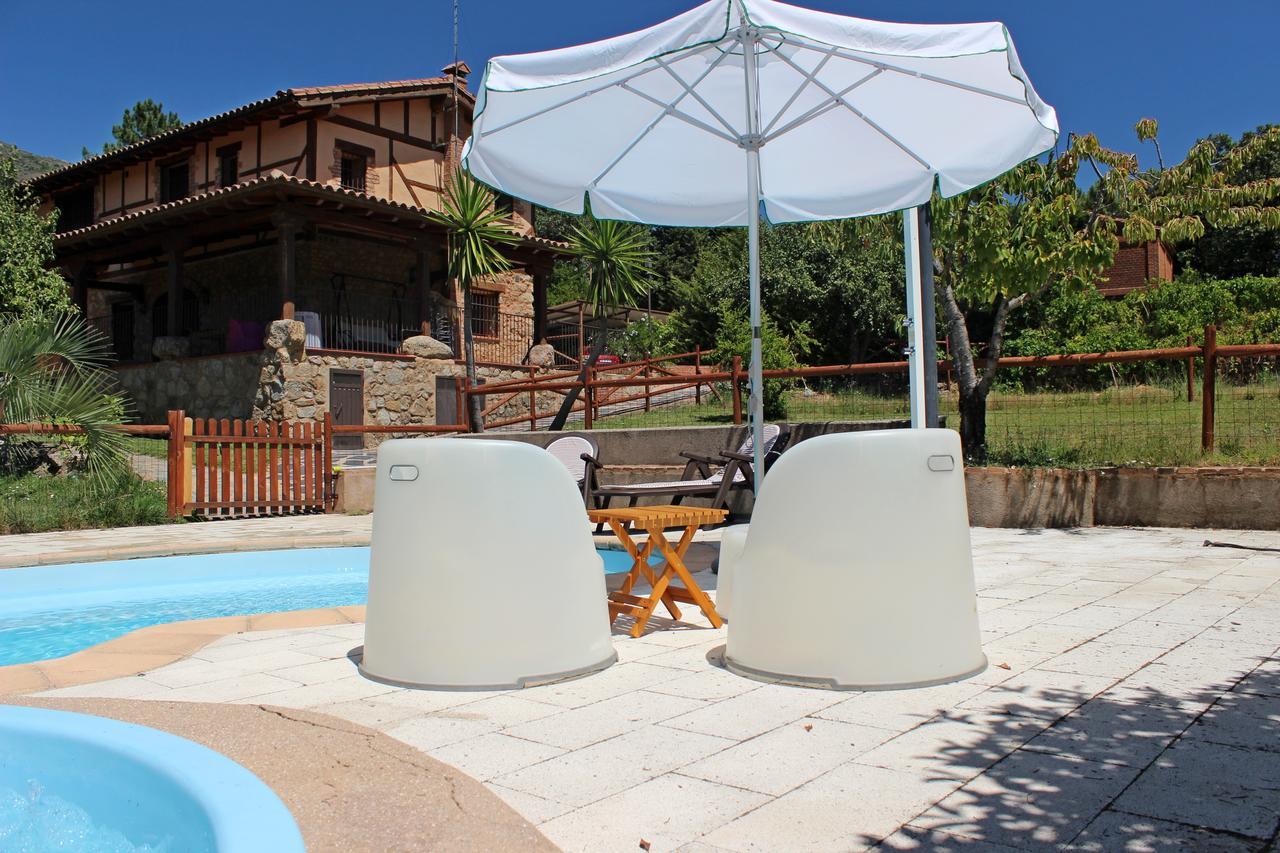Complejo Rural La Coronilla Guest House Jarandilla de la Vera Bagian luar foto