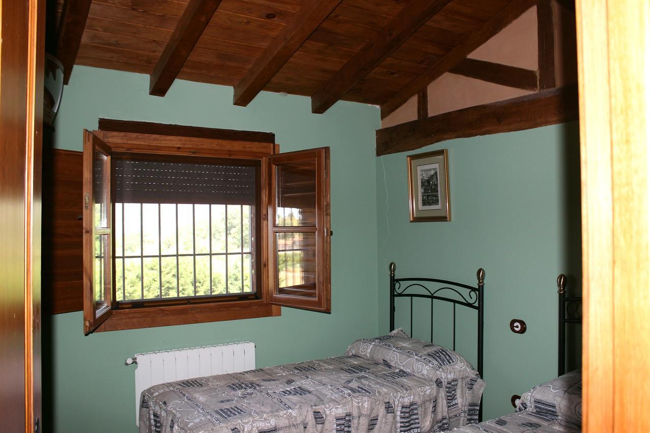 Complejo Rural La Coronilla Guest House Jarandilla de la Vera Ruang foto