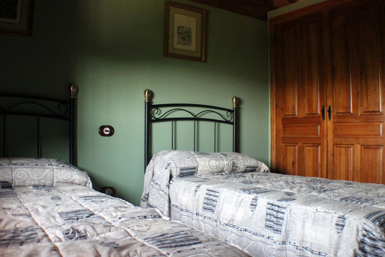 Complejo Rural La Coronilla Guest House Jarandilla de la Vera Bagian luar foto