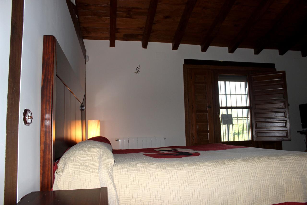 Complejo Rural La Coronilla Guest House Jarandilla de la Vera Bagian luar foto
