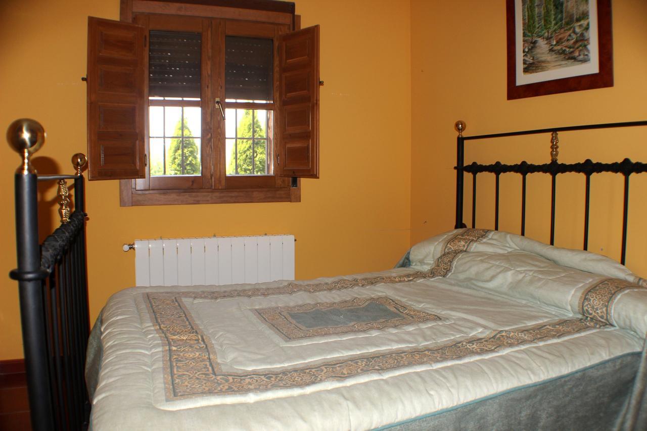 Complejo Rural La Coronilla Guest House Jarandilla de la Vera Bagian luar foto