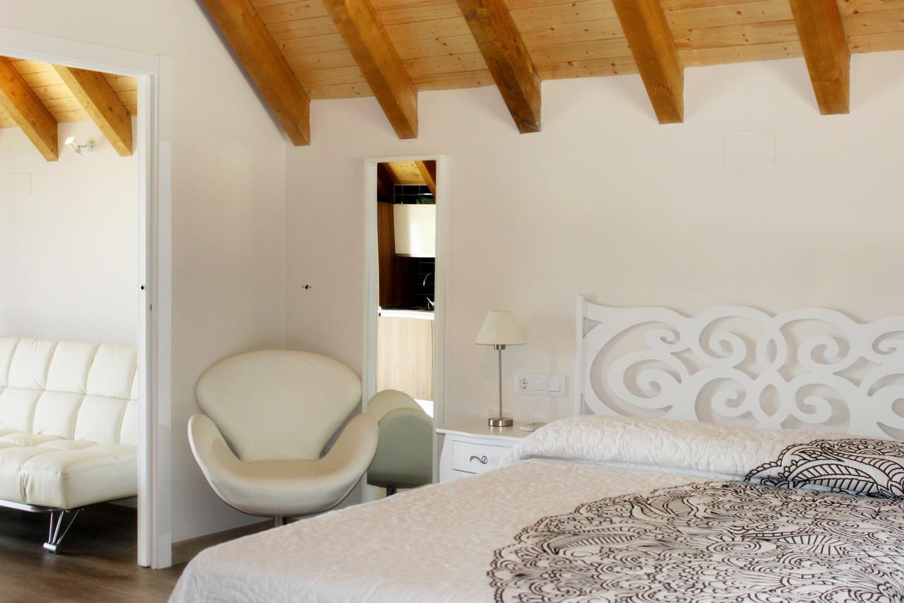 Complejo Rural La Coronilla Guest House Jarandilla de la Vera Bagian luar foto