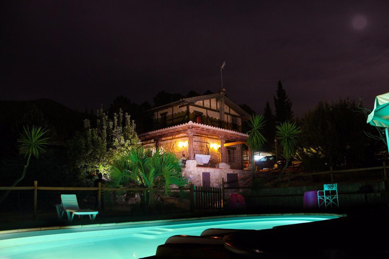 Complejo Rural La Coronilla Guest House Jarandilla de la Vera Bagian luar foto
