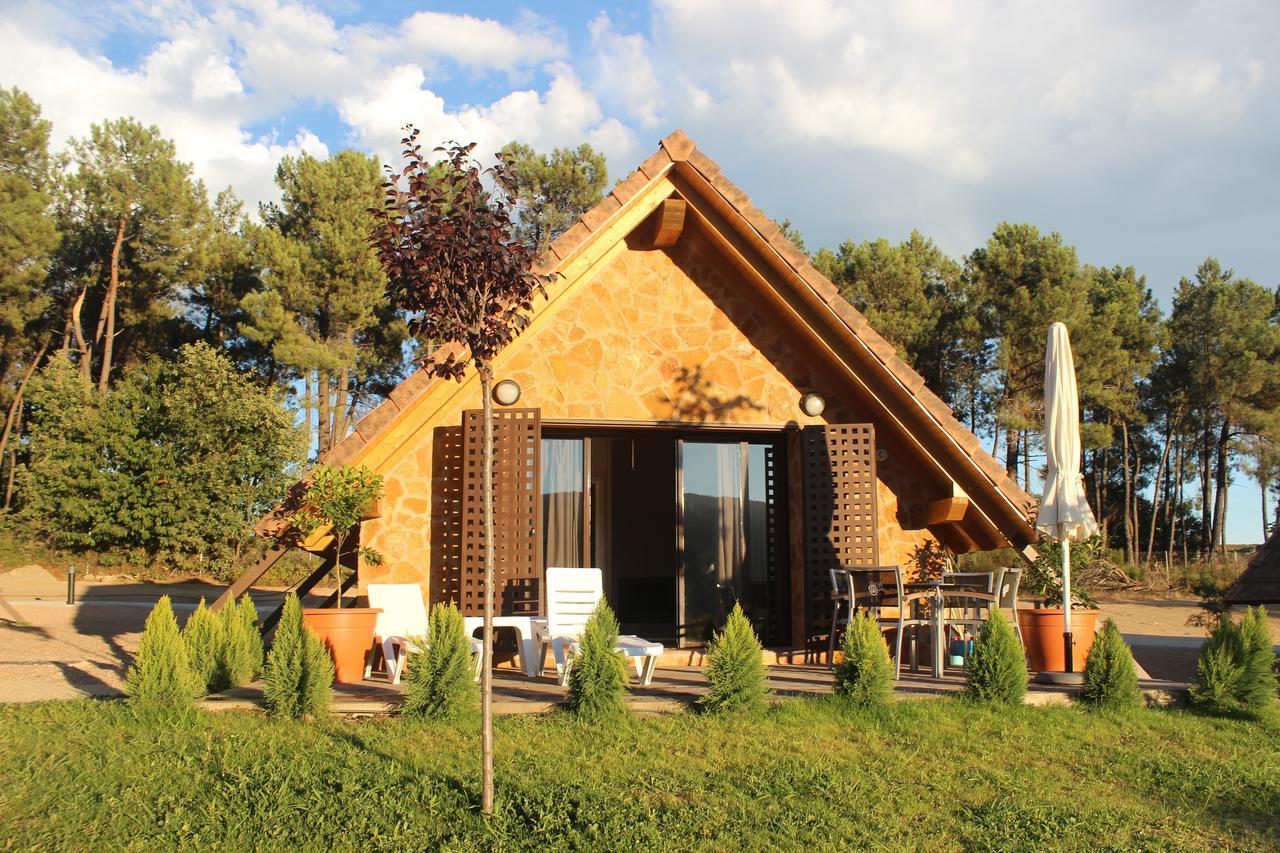 Complejo Rural La Coronilla Guest House Jarandilla de la Vera Bagian luar foto